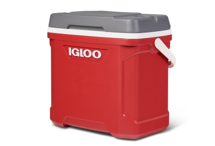Latitude 30 (28 liter) Kühlbox Rot