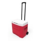Laguna 28 Roller (26 Liter) Kühlbox mit Rollen Rot